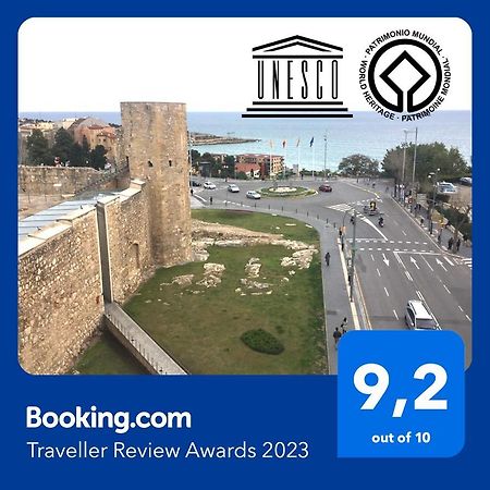 Old Town & Cathedral Apartment Tarragona Bagian luar foto
