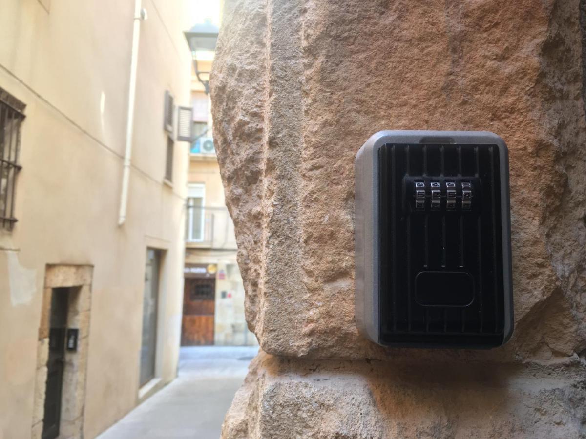 Old Town & Cathedral Apartment Tarragona Bagian luar foto