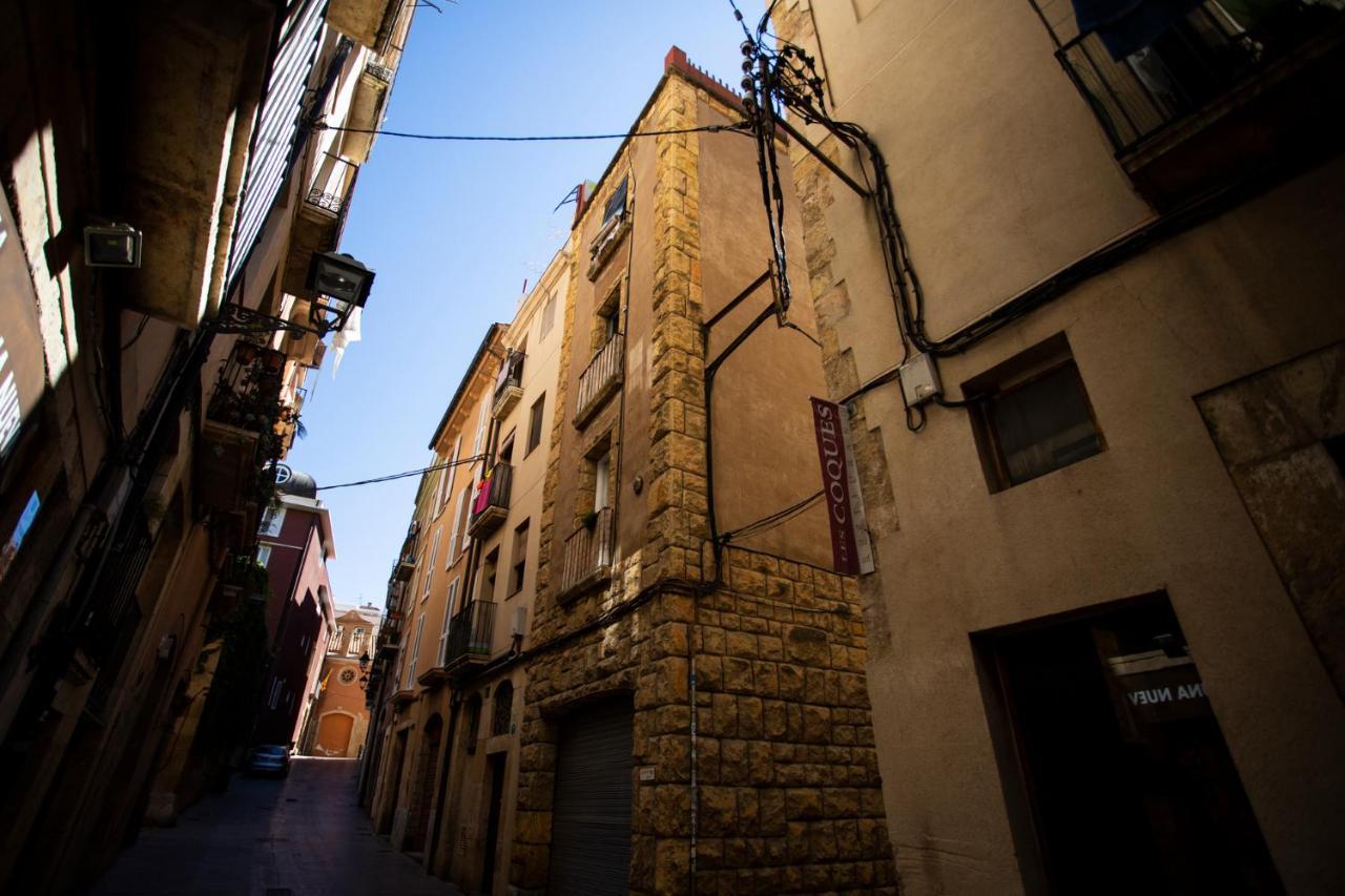 Old Town & Cathedral Apartment Tarragona Bagian luar foto