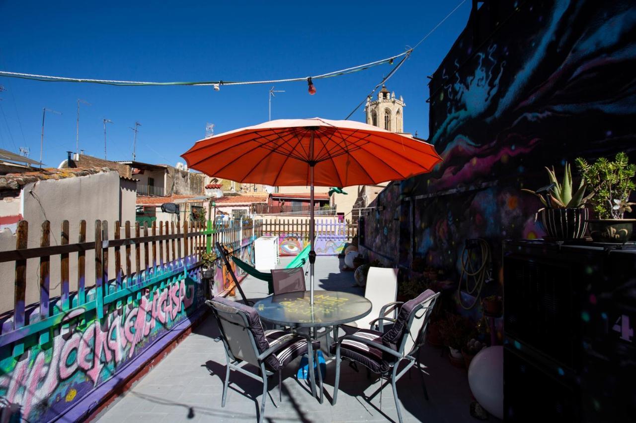 Old Town & Cathedral Apartment Tarragona Bagian luar foto