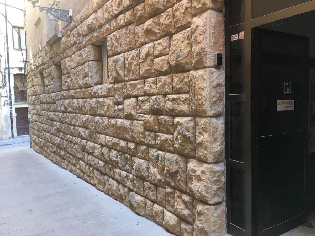 Old Town & Cathedral Apartment Tarragona Bagian luar foto