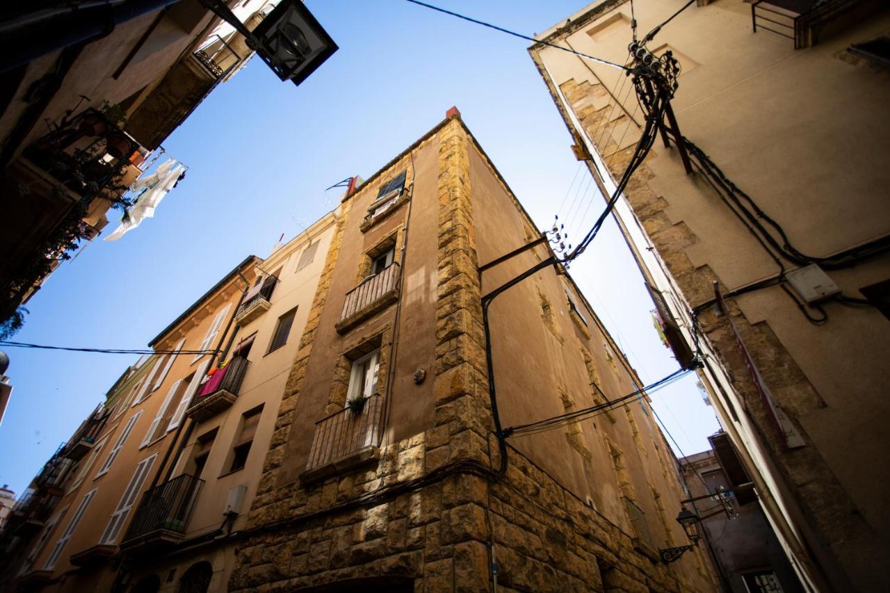 Old Town & Cathedral Apartment Tarragona Bagian luar foto