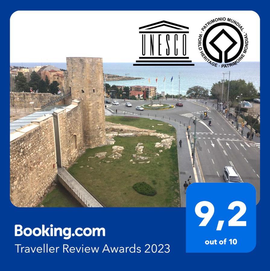 Old Town & Cathedral Apartment Tarragona Bagian luar foto